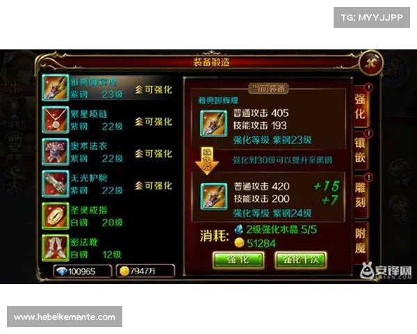 如何高效获取御龙在天紫色装备提升角色战力技巧与方法解析 如何高效获取御龙在天紫色装备提升角色战力技巧与方法解析