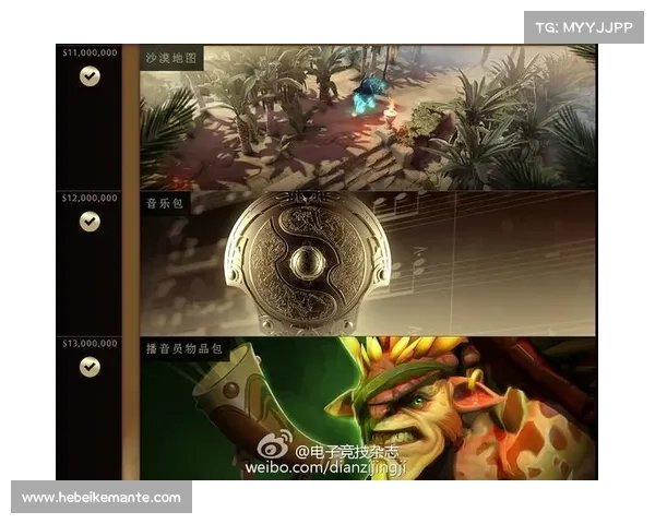 TI5冠军奖金创纪录引发全球反响对电竞行业的深远影响 TI5冠军奖金创纪录引发全球反响对电竞行业的深远影响