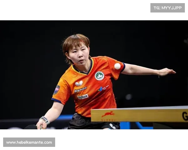 如何提升朱雨玲比赛表现的策略与训练方法探讨